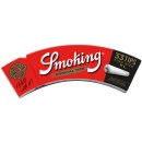 Smoking Filter Tips Conical BLACK King Size XL 50 Hefte je 33 Filter