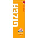 20 Stück Gizeh Original (gelb) 50 Blatt