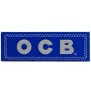 5 Stück OCB kurz Blau je 50 Blatt