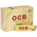 1 Stück OCB KS Organic Hemp Slim + Tips,  à...