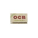 1 Stück OCB kurz Organic Double + Tips, 100 Blatt und 100 Filter Tips