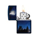 Zippo Feuerzeug - Flame Moon Design