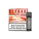 ELFBAR ELFA Prefilled Pod - Elfergy-Elfstorm- (Energy...