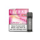 ELFBAR ELFA Prefilled Pod - Strawberry Ice Cream...