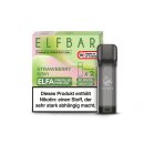 ELFBAR ELFA Prefilled Pod - Strawberry Kiwi (Erdbeere,...