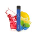 ELFBAR 600  - "Blue Razz Lemonade" (blaue Himbeerlimonade) - E-Shisha - 20 mg - ca. 600 Züge, mit Kindersicherung