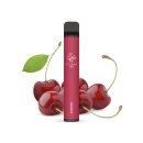 ELFBAR 600  - "Cherry" (Kirsche) - E-Shisha - 20 mg - ca. 600 Züge, mit Kindersicherung