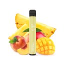 ELFBAR 600  - "Pineapple Peach Mango" (Ananas,...