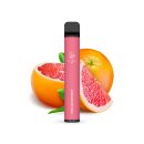 ELFBAR 600  - "Pink Grapefruit" (rosa...