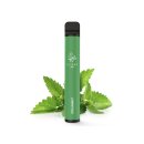 ELFBAR 600  - "Spearmint" (Grüne Minze) - E-Shisha - 20 mg - ca. 600 Züge, mit Kindersicherung