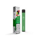 ELFBAR 600  - "Spearmint" (Grüne Minze) - E-Shisha - 20 mg - ca. 600 Züge, mit Kindersicherung