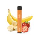 ELFBAR 600  - "Strawberry Banana" (Erdbeer, Banane) - E-Shisha - 20 mg - ca. 600 Züge, mit Kindersicherung