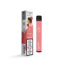 ELFBAR 600  - "Strawberry Kiwi" (Erdbeer, Kiwi) - E-Shisha - 20 mg - ca. 600 Züge, mit Kindersicherung