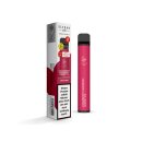 ELFBAR 600  - "Strawberry Raspberry Cherry Ice" (Erdbeer, Himbeer, Kirsche, Eis) - E-Shisha - 20 mg - ca. 600 Züge, mit Kindersicherung