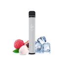 ELFBAR 600  - "Lychee Ice" (Lychee, Eis) -...