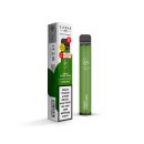 ELFBAR 600  - "Green Apple" (ehem. Green Gummy Bear)- E-Shisha - 20 mg - ca. 600 Züge. mit Kindersicherung