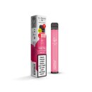 ELFBAR 600  - "Watermelon Bubble Gum/BG" (Wassermelone, Kaugummi) - E-Shisha - 20 mg - ca. 600 Züge. mit Kindersicherung