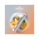 Crystal Bar - Honey Melon (Honigmelone) - E-Shisha - 2%...