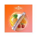 Crystal Bar - Pineapple Peach Mango  (Ananas, Pfirsich,...