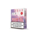 ELFBAR ELFA Prefilled Pod - Peach Ice - (Pfirsichsaft) - 20mg - 2er Set