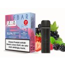ELFBAR ELFA Prefilled Pod - Mix Berries (Beerenmix) -...