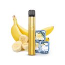 ELFBAR 600 V2 "Banana Ice" (Banane, Eis ) -...