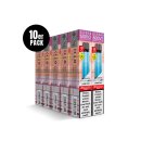 ELFBAR 600 V2 "P&B/Cotton Candy  (Zuckerwatte, Eis) - E-Shisha - 20mg - 600 Züge