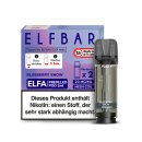 ELFBAR ELFA Prefilled Pod - Blueberry Snoow  - 20mg - 2er...