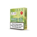 ELFBAR ELFA Prefilled Pod - Pear (Birne) - 20mg - 2er Set