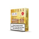 ELFBAR ELFA Prefilled Pod - Pineapple Lemon Qi (Ananas Zitrone Soda) - 20mg - 2er Set