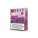 ELFBAR ELFA Prefilled Pod - Strawberry Grape (Erdbeere...