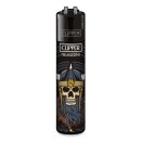 Clipper Large ANCIENT SKULLS A