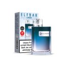 ELFBAR Crystal CR 600 - "Blueberry" (Blaubeere)...