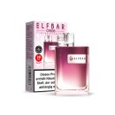 ELFBAR Crystal CR 600 - "Strawberry Ice"...