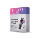 ELFBAR ELFA Refillables Pod; 1,1 Ohm - 2er Set