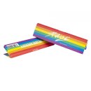 PURIZE "Rainbow" King Size Slim Papers