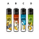 Clipper Large BANANAS alle 4