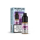 Lost Mary MARYLIQ - Blueberry Sour Raspberry (Blaubeere, saure Himbeeree) - Liquid - 10 mg/ml - 10 ml