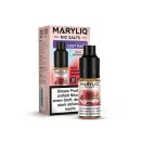 Lost Mary MARYLIQ - Peach Strawberry Watermelon Ice (Pfirsich-Erdbeer-Wassermelonen-Eis) - Liquid - 10 mg/ml - 10 ml