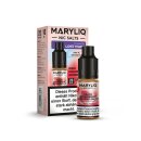 Lost Mary MARYLIQ - Peach Strawberry Watermelon Ice (Pfirsich-Erdbeer-Wassermelonen-Eis) - Liquid - 20 mg/ml - 10 ml