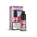 Lost Mary MARYLIQ - Strawberry Ice (Erdbeere,Eis) - Liquid - 20 mg/ml - 10 ml