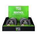 HIPZZ Menthol Aromakugeln - 100 Kügelchen
