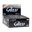 Luxe GLASS Cellulose Papers King Size 40 Blatt