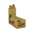 RAW Connoisseur 1 1/4, 50 Blatt + 16 Prerolled Tips