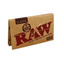 RAW Classic kurz Single Wide Double Window, 100 Blatt