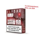 ELFBAR ELFA Prefilled Pod - Blackberry Ice (Brombeere,...