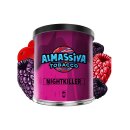 Al Massiva Tobacco - Nightkiller (Beerenmix, Maulbeere) -...