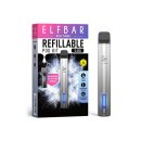 ELFBAR ELFA Refillables - Turbo Kit - aurora black