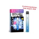 ELFBAR ELFA Refillables - Turbo Kit - aurora cyan