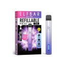 ELFBAR ELFA Refillables - Turbo Kit - aurora purple